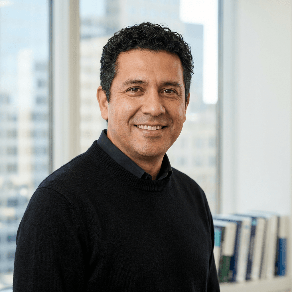 Fernando, cliente de La Prima Pizza
